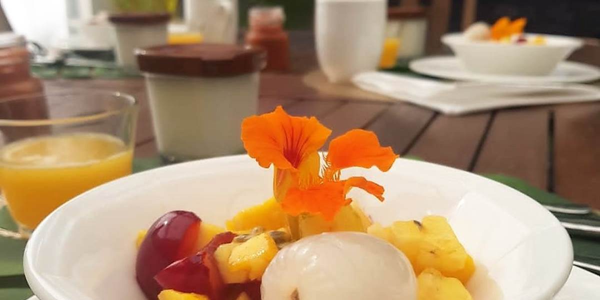 Petit déjeuner maison