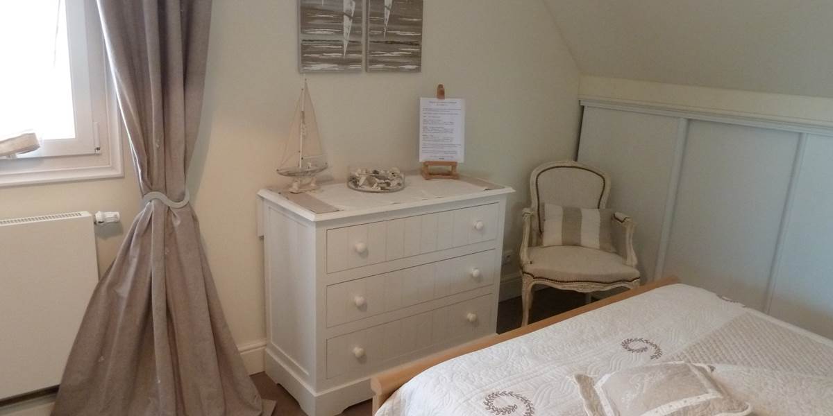 chambres les voiliers