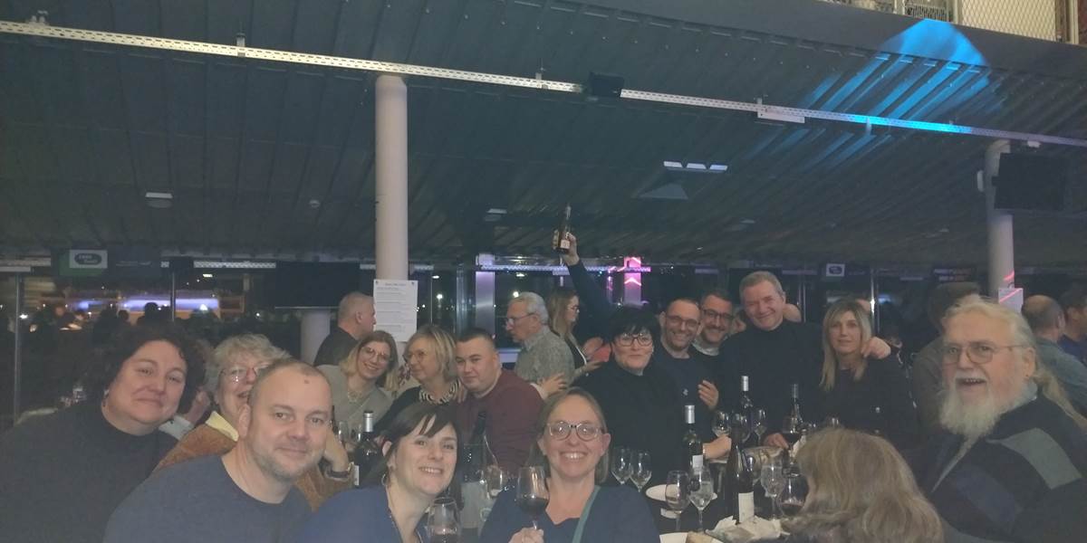 Merci à tous pour cette superbe soirée