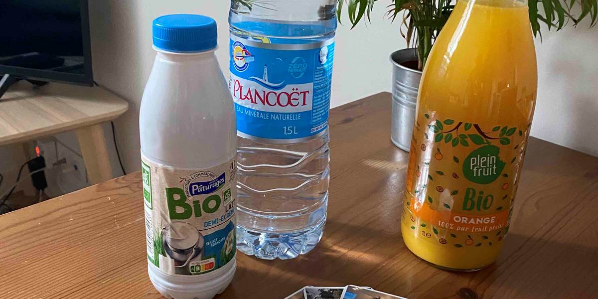 La Korrigane_Binic Etables sur mer_ Chambre d'hote_Accueil