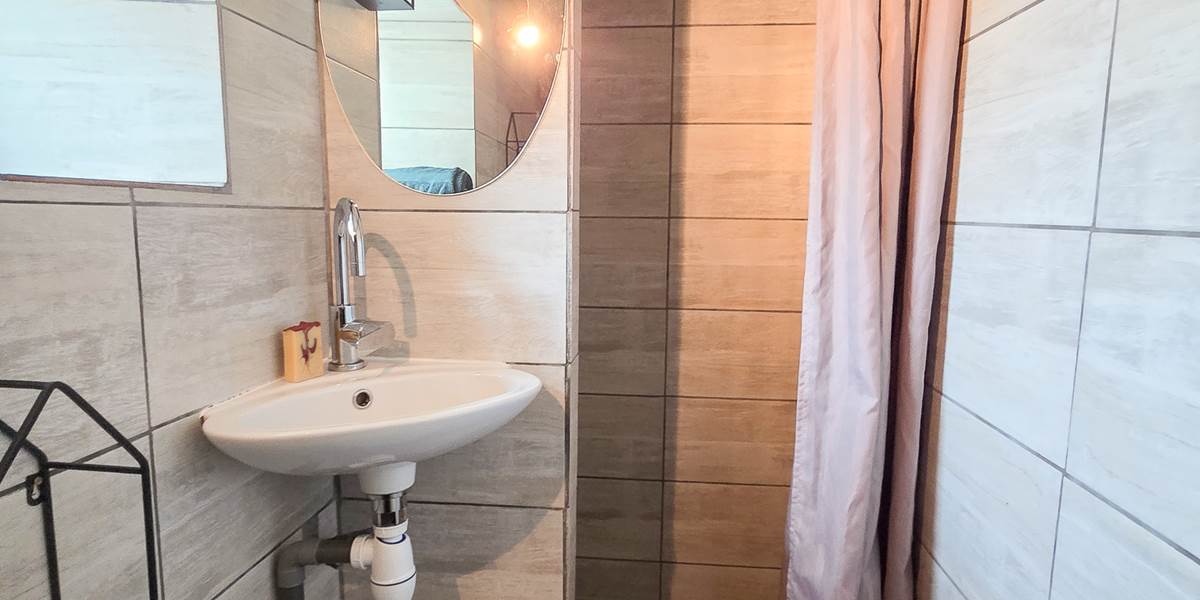 Salle de bain/ WC de Marigoule