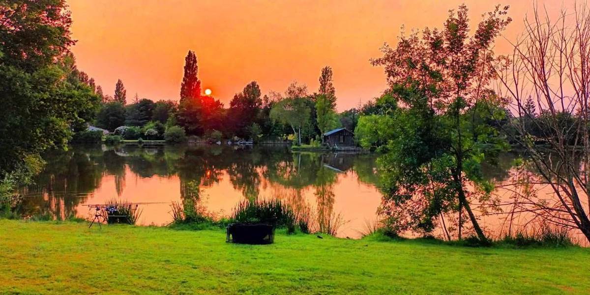 Coucher de soleil