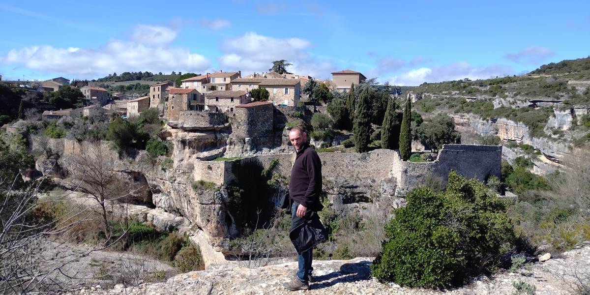 Minerve un des plus beaux villages de France