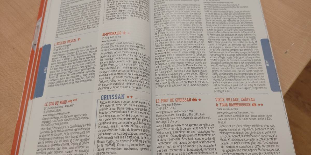 le Coq du Nord -Mailhac vous accueille