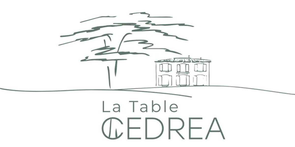 La Table Cedrea