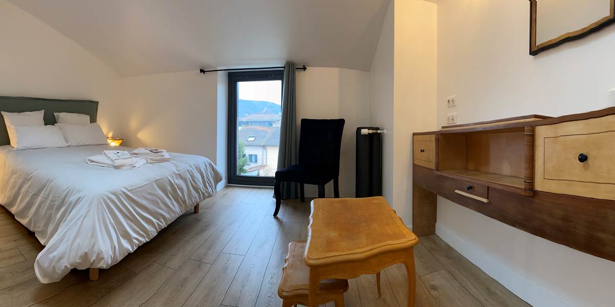 Chartreux Chambre