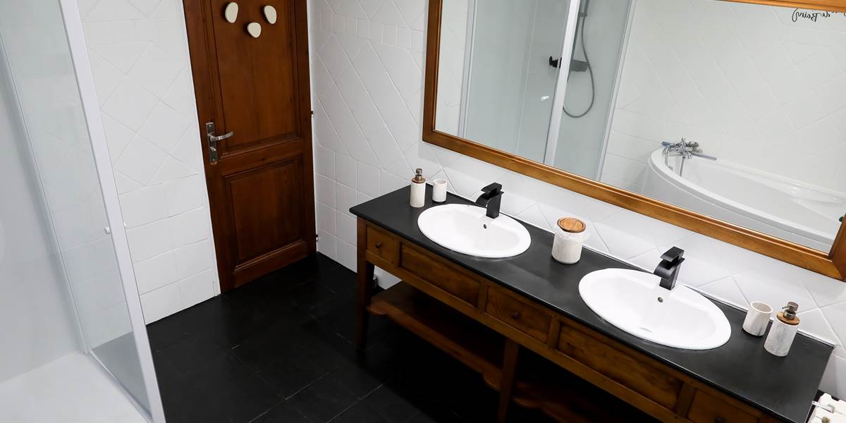 Salle de Bain