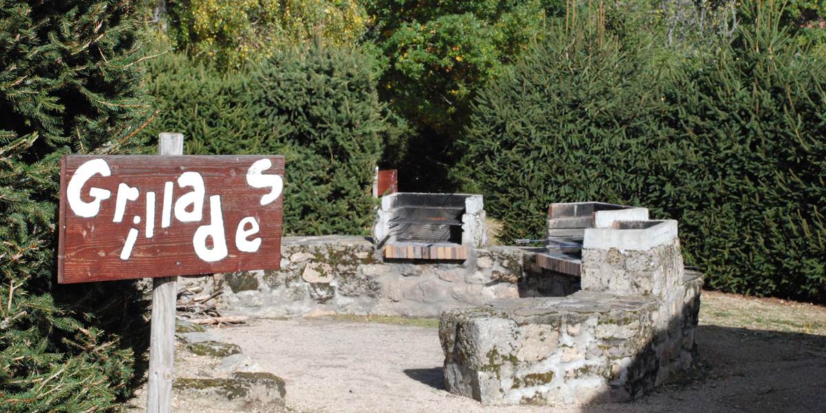 Les Chalets de la MARGERIDE: des lieux de convivialité