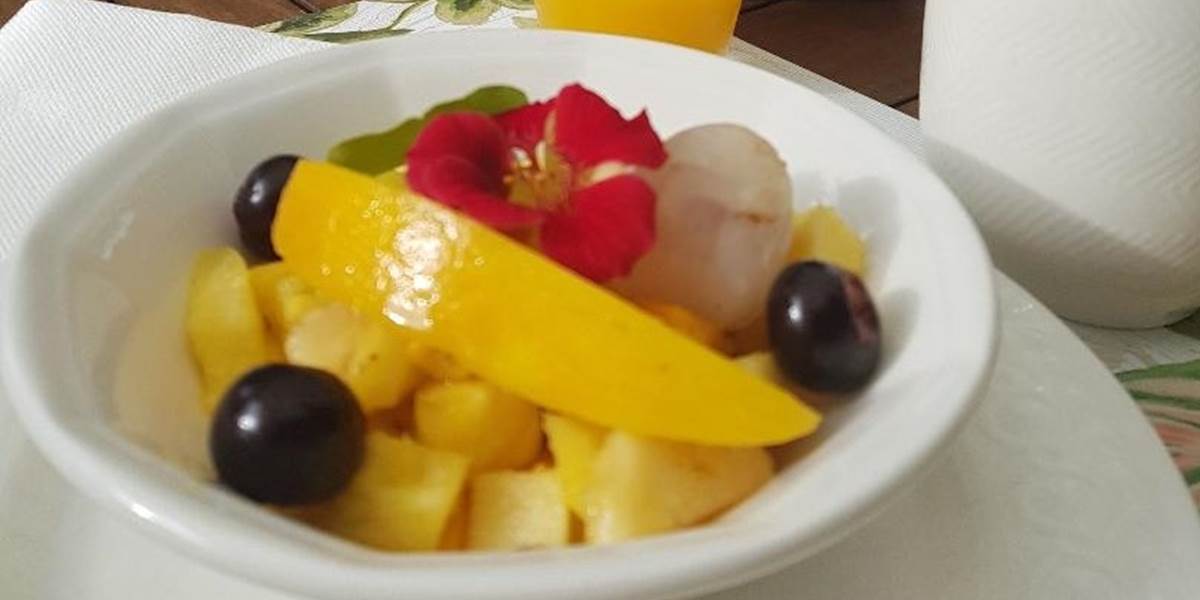 Petit déjeuner maison