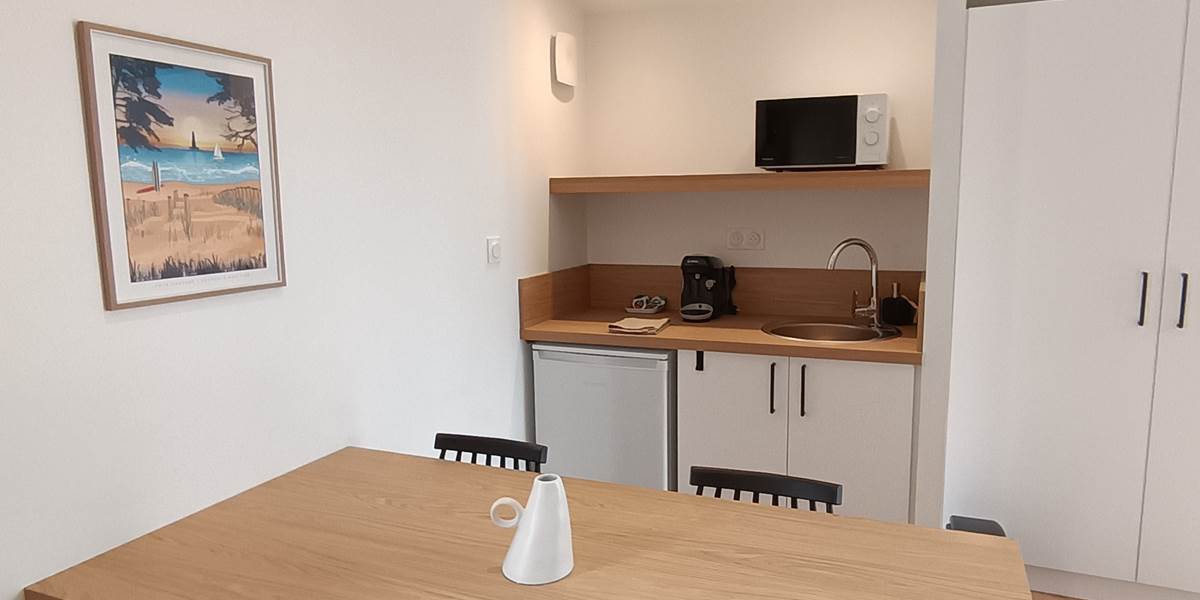 la kitchenette
