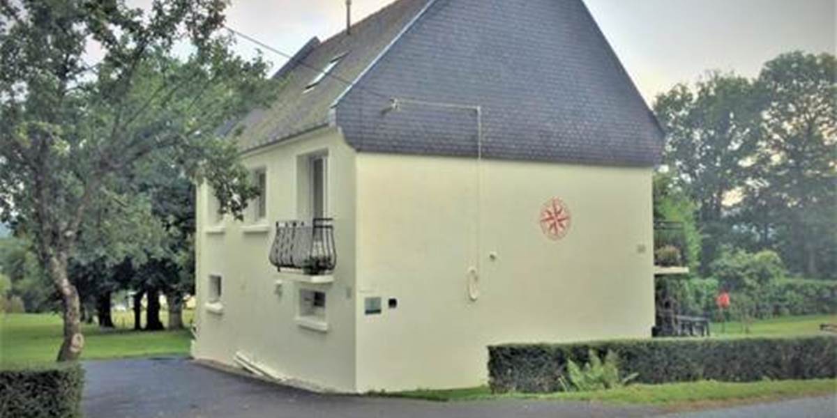 Maison de location à Caurel pour vacances authentiques en Bretagne intérieure