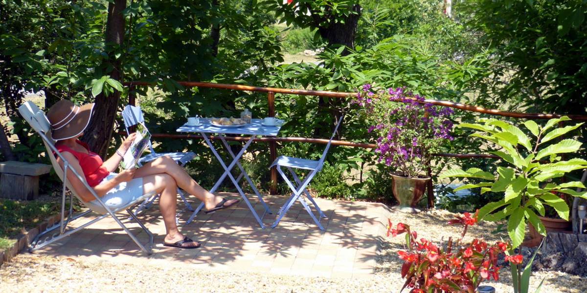 le petit salon de jardin