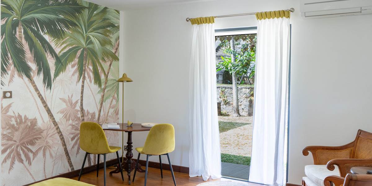 Chambre Topaze
