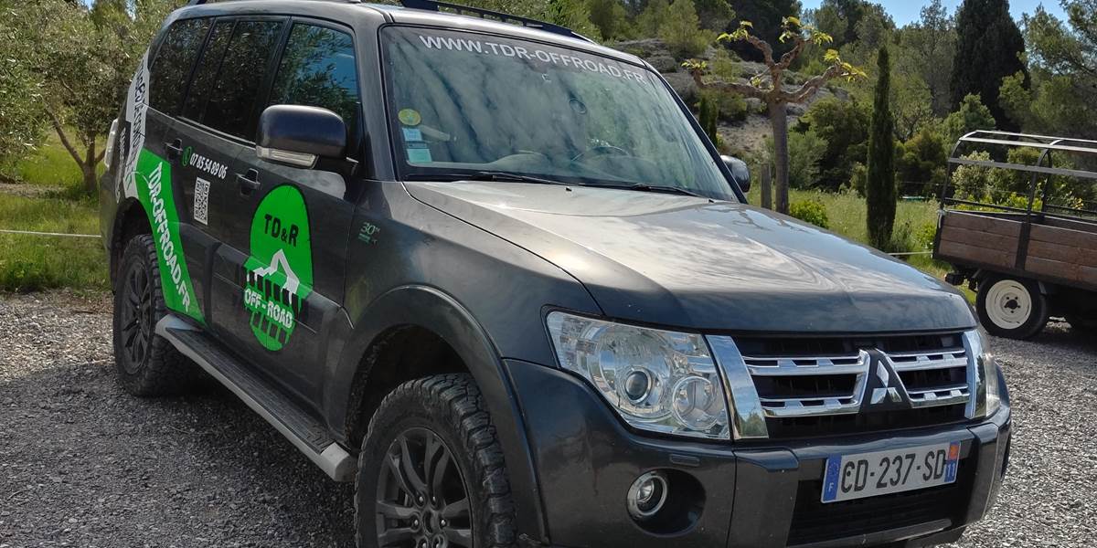 TDR OFF-Road