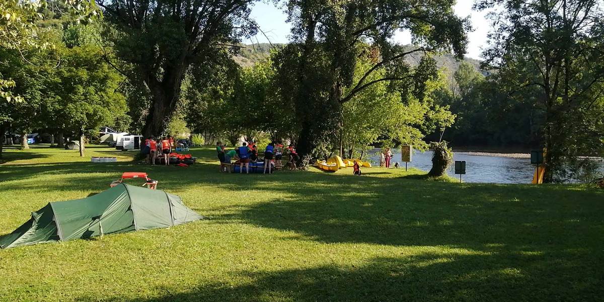 Espace bivouac