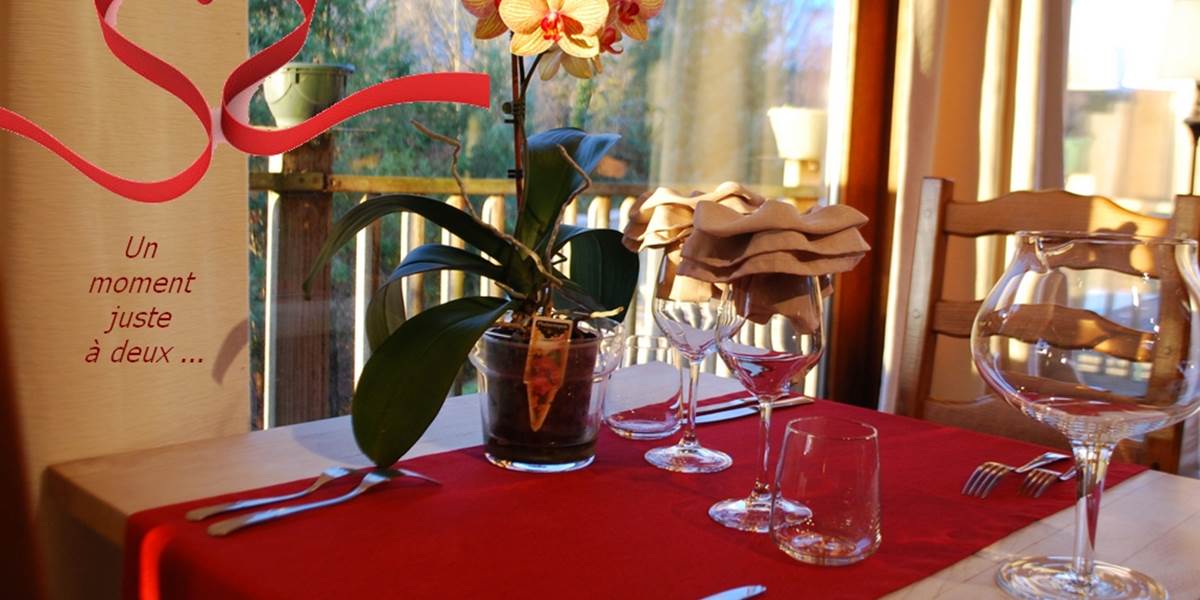 saint valentin au Ranch des Lacs