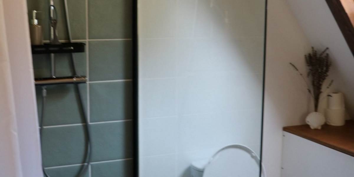 Salle de bain Causse - grand gite