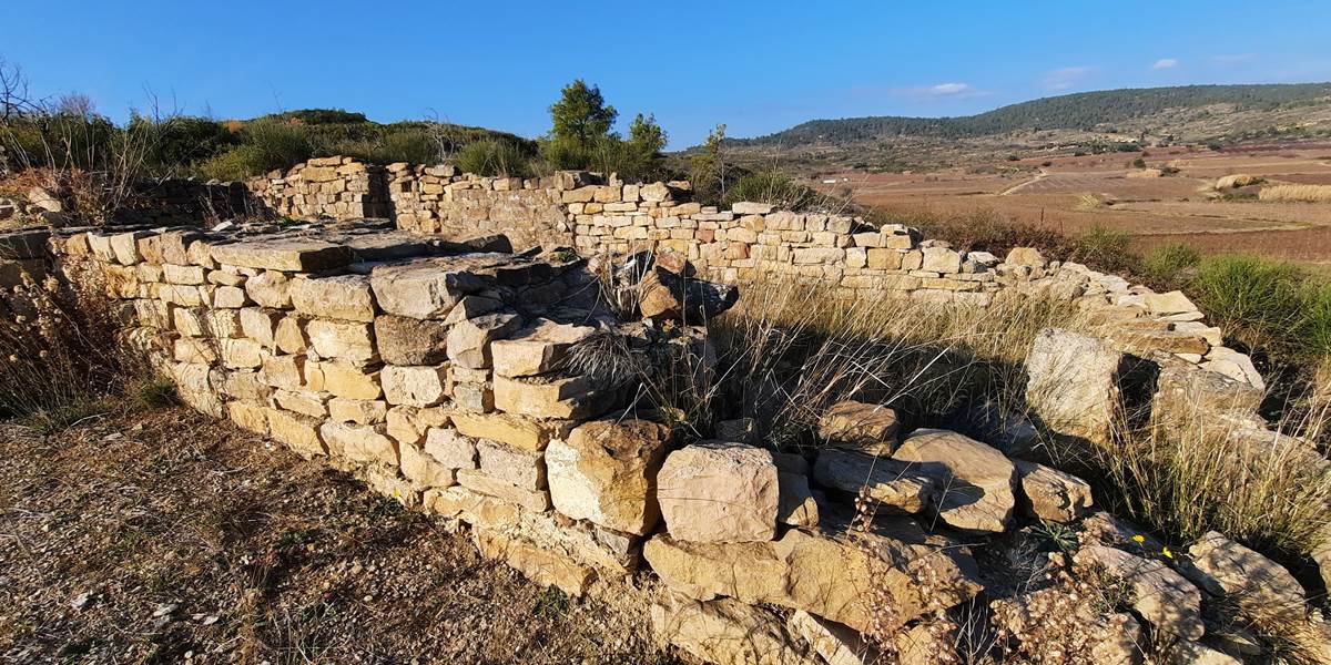 Vestiges Mailhac