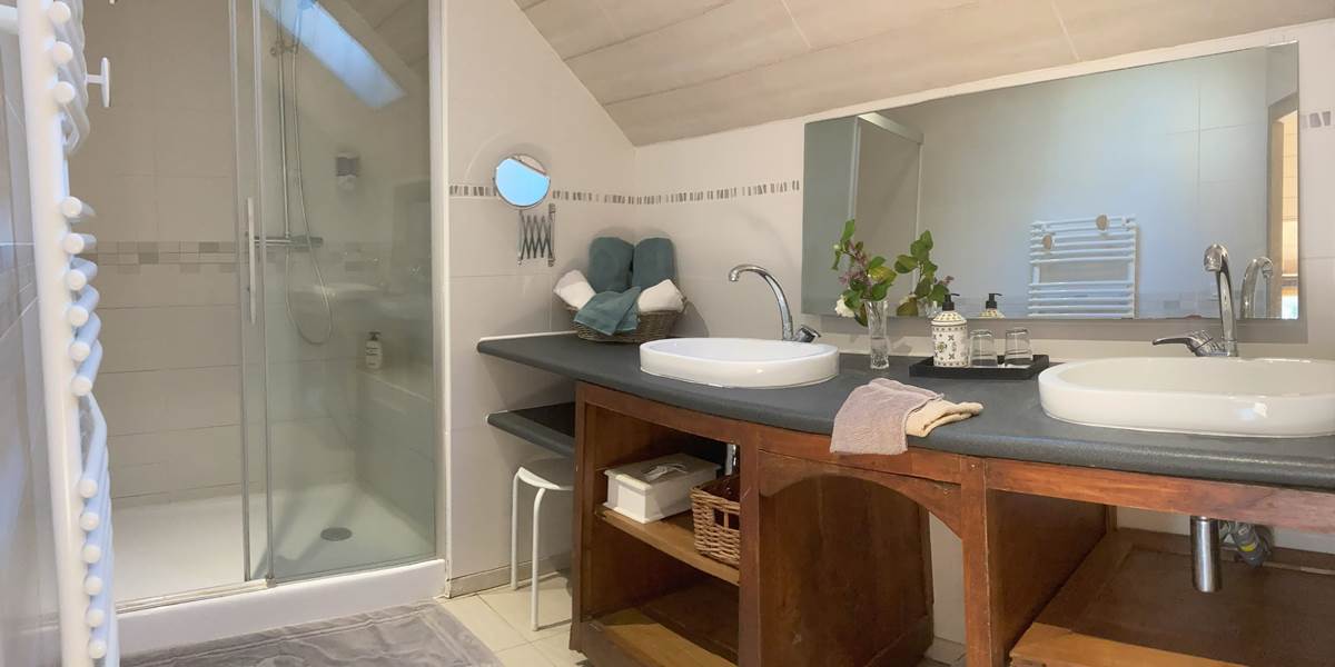 Kiwi - salle de bain