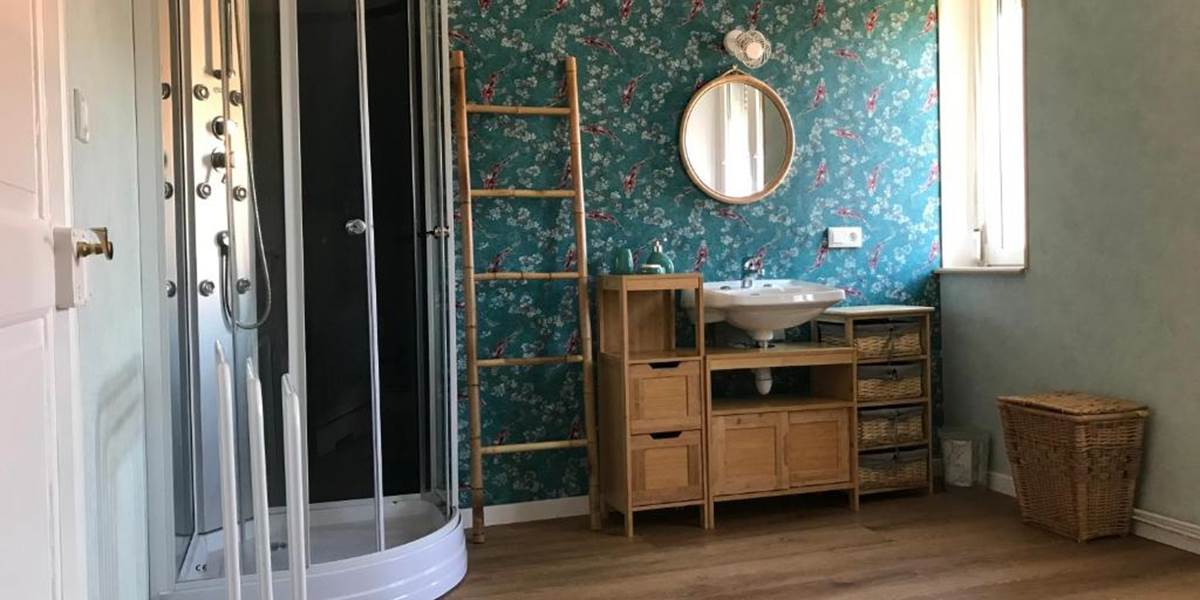 Salle de bain