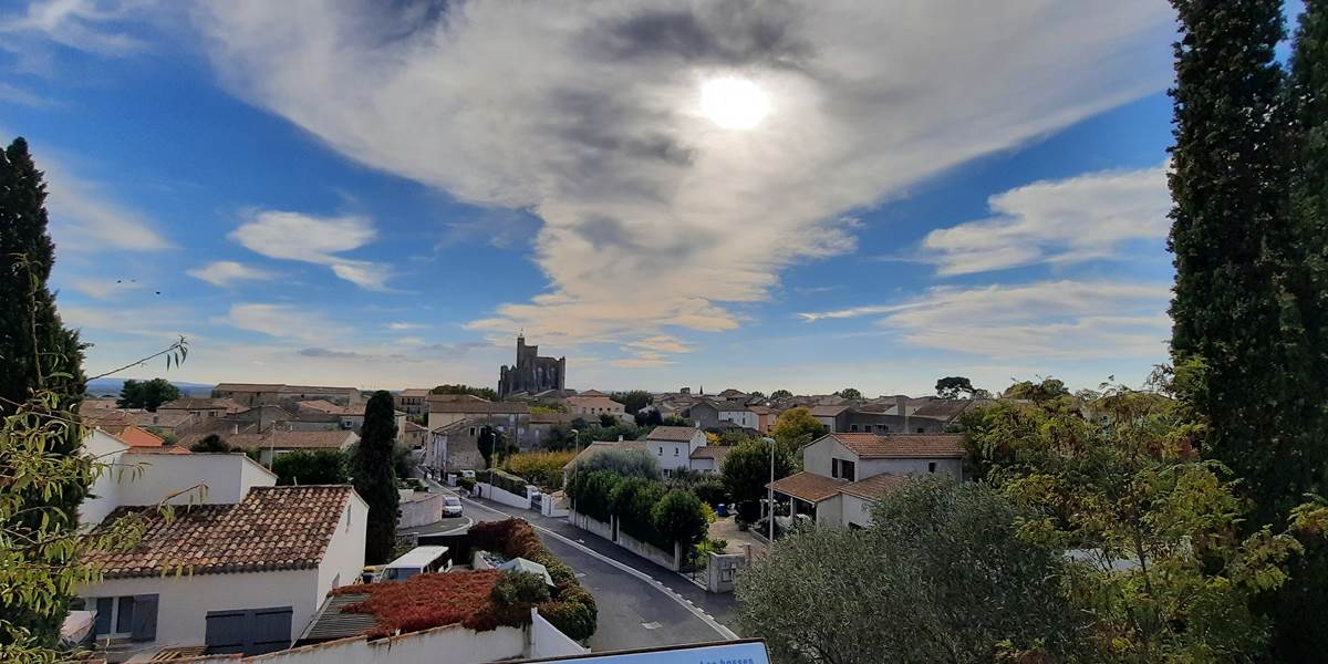 Canal du midi Capestang