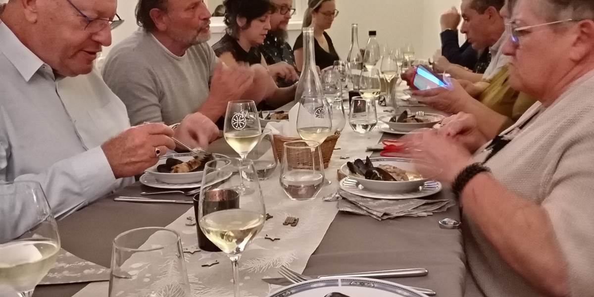Des tables d'hôtes toujours dans la bonne humeur à Le Coq du Nord Mailhac