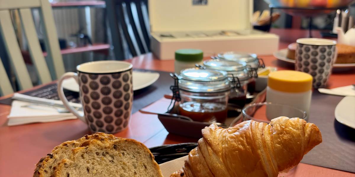 Petit Déjeuner Maison Horizon des Landes