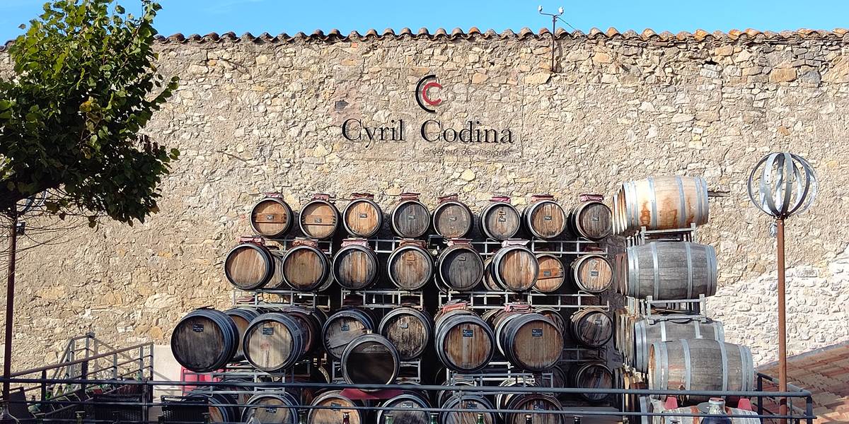Les vinaigres Cyril Codina à l'honneur de la table d'hôtes 3le Coq du Nord-Mailhac"