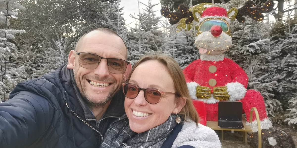 Le Coq du Nord-Mailhac découvre la magie de Noël à Le Barcarès