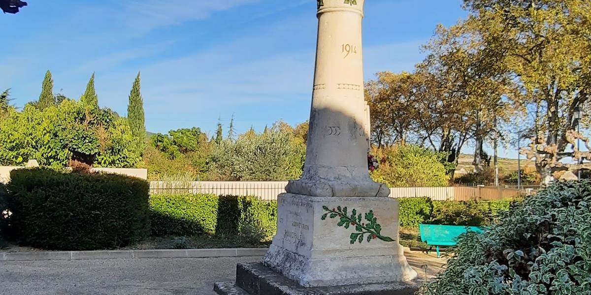 Les monuments de Mailhac