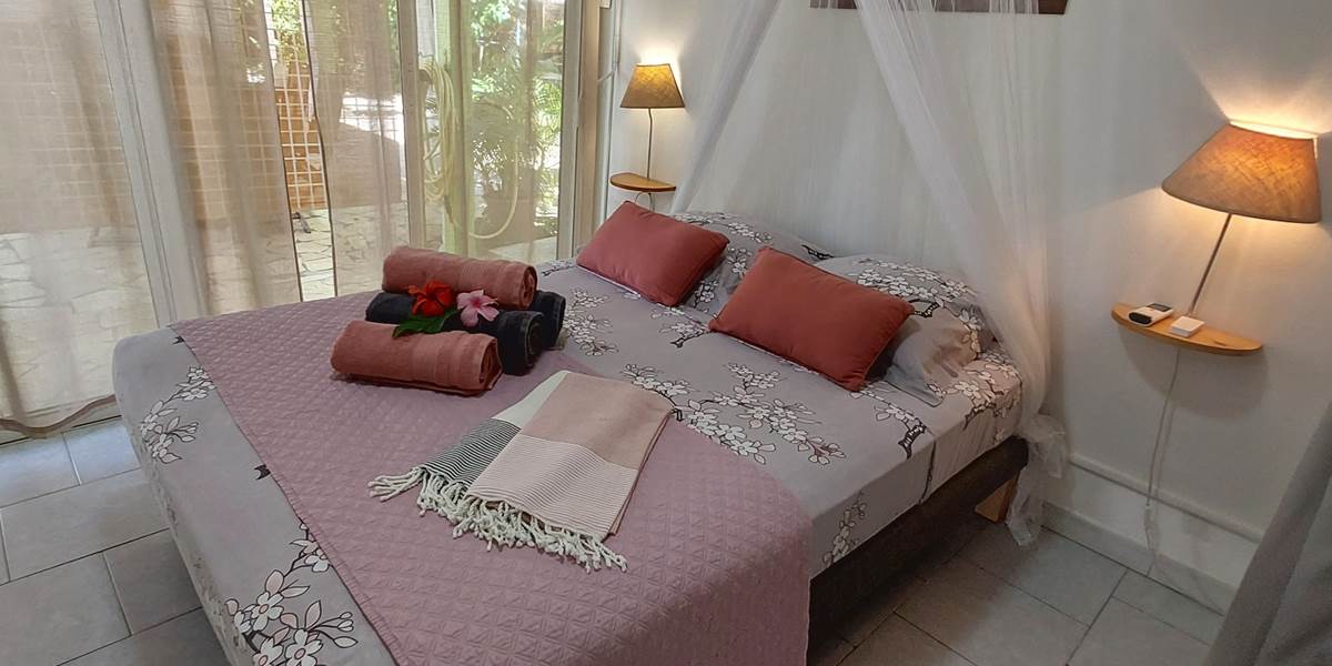 le PAPAYE Chambre 2
