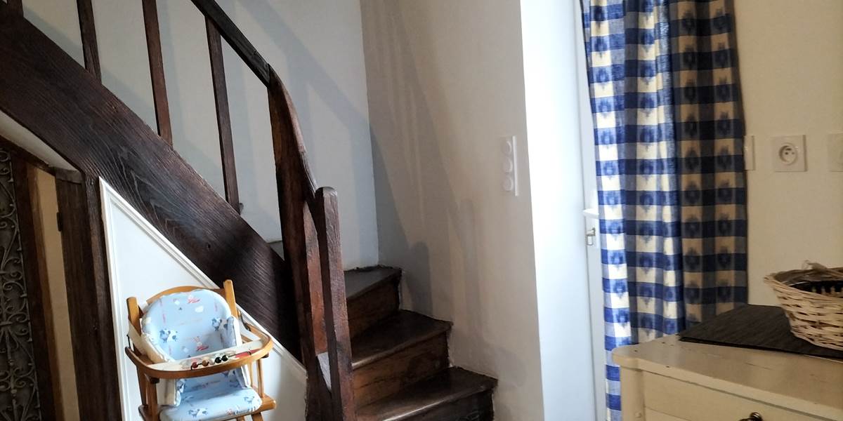Petit escalier
