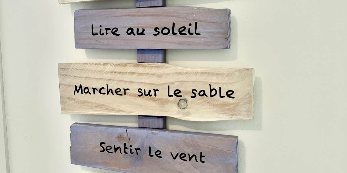 Design déco à Pescad’Home: Vacances au soleil