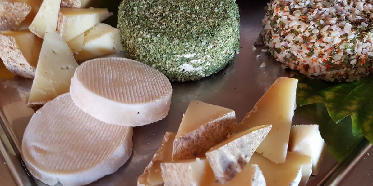 plateau de fromages du Pays Limousin 87120