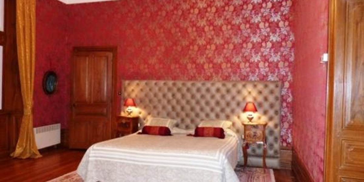 chambre de maitre