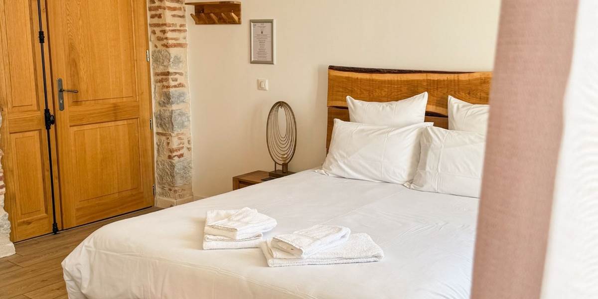 Chambre de charme