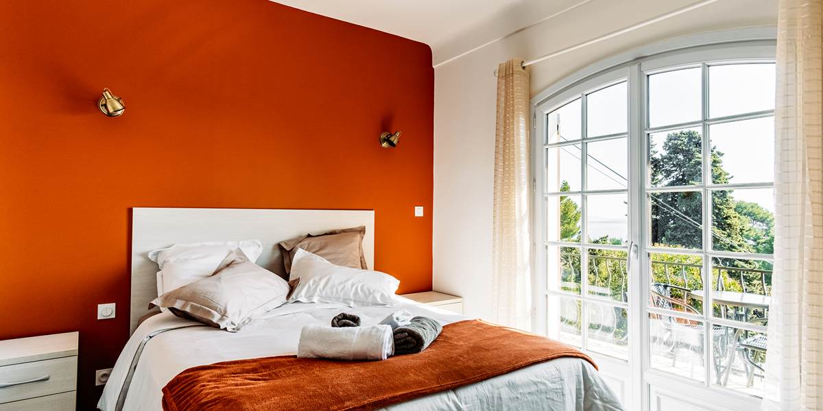 Chambre orange1