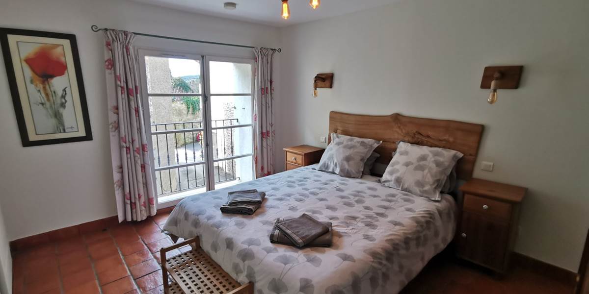 Chambre d'hôtes pour une bonne nuit de sommeil