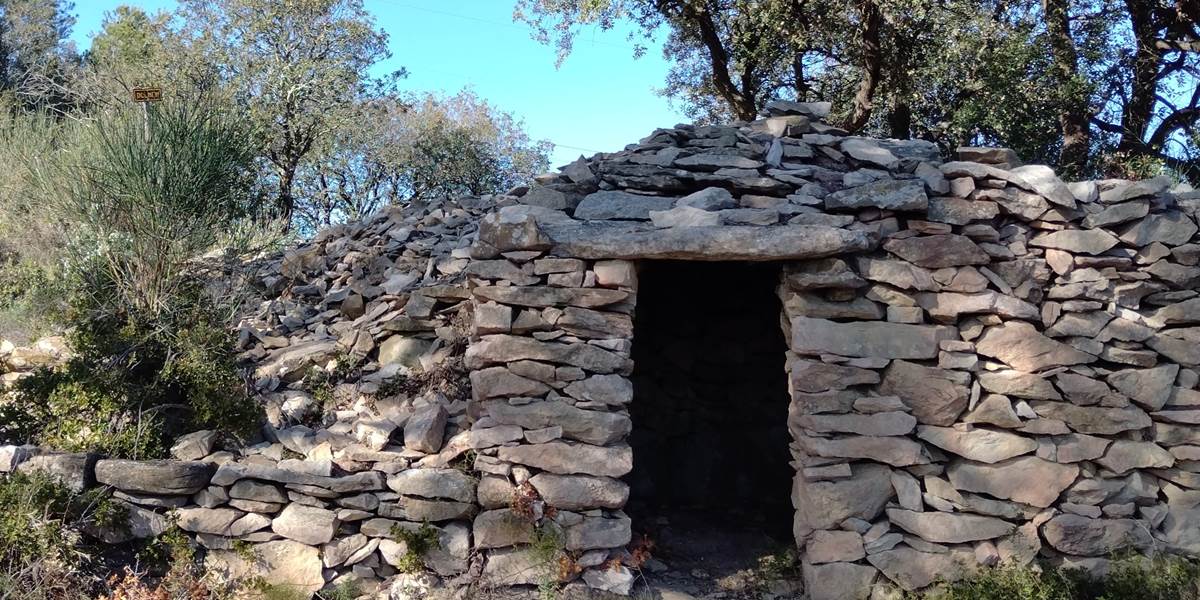 Dolmen Mailhac