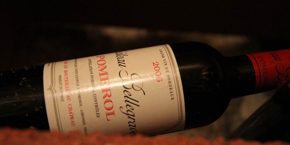 De belles appellations dans la Cave du Ranch des Lacs Pomerol Jean Marie Bouldy