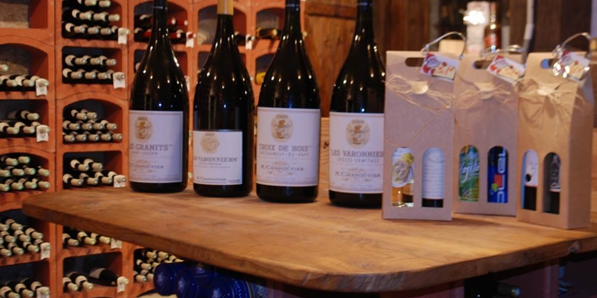 Mathusalems Jeroboam magnum bouteille Boutique Le Ranch des Lacs