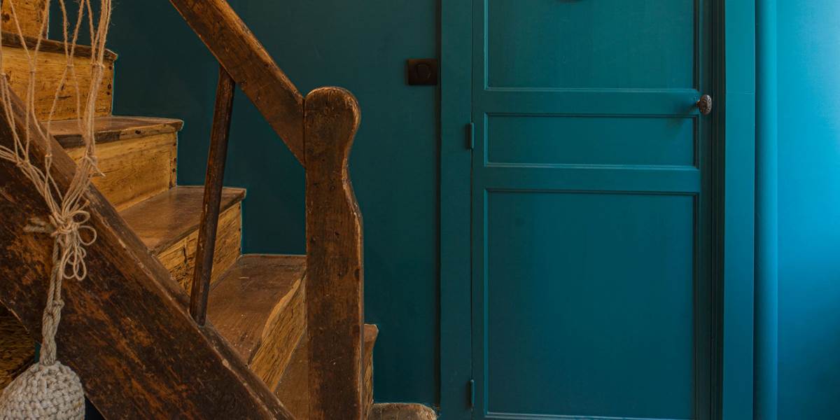 escalier