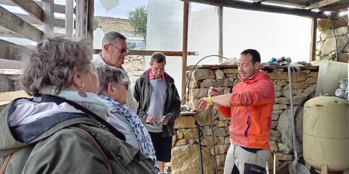 A la rencontre de des artisans