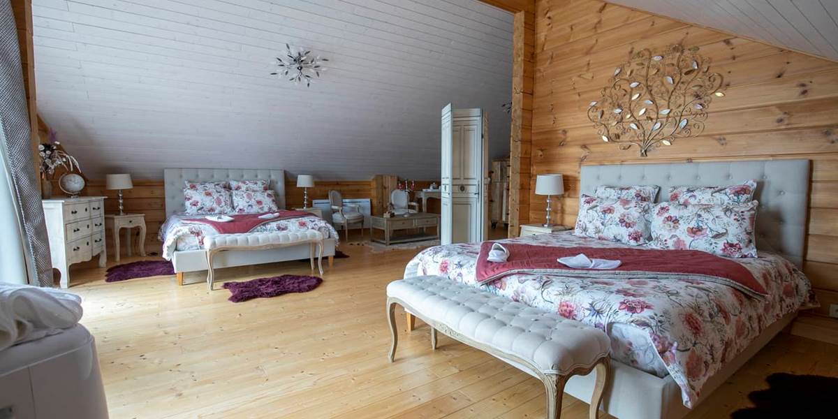 Suite 4 personnes, Chambres d'hôtes piscine,  Chambres d'hôtes Sancerre