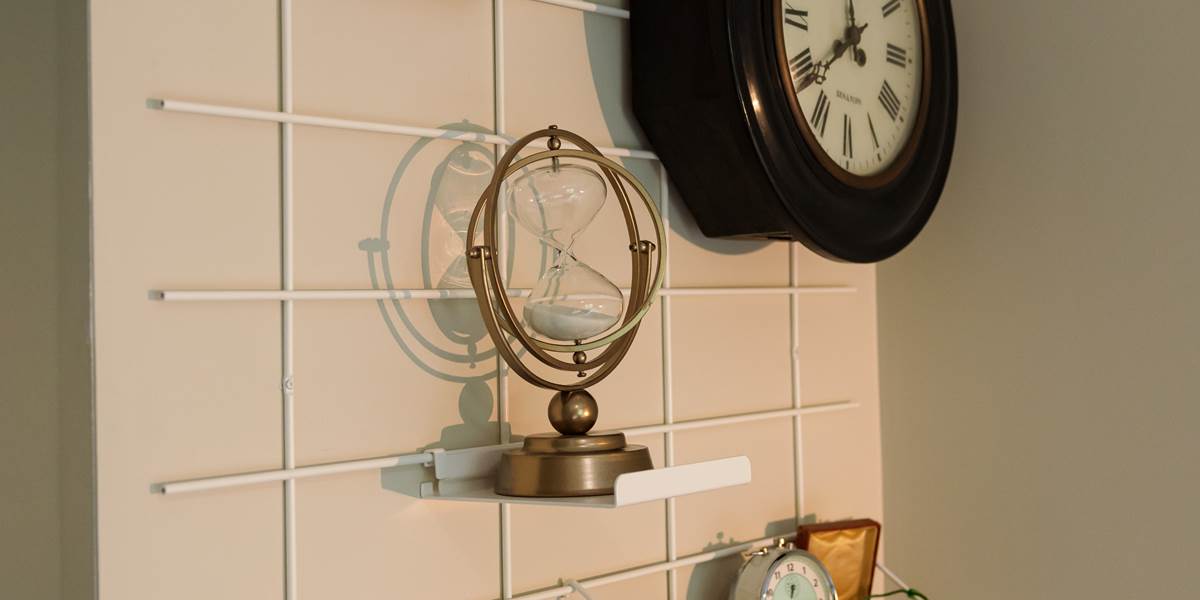 Détail déco de la chambre Tempo
