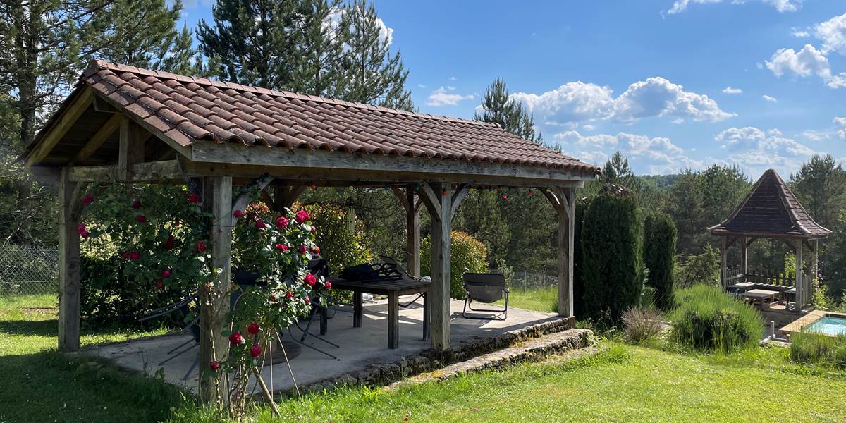 Pool House