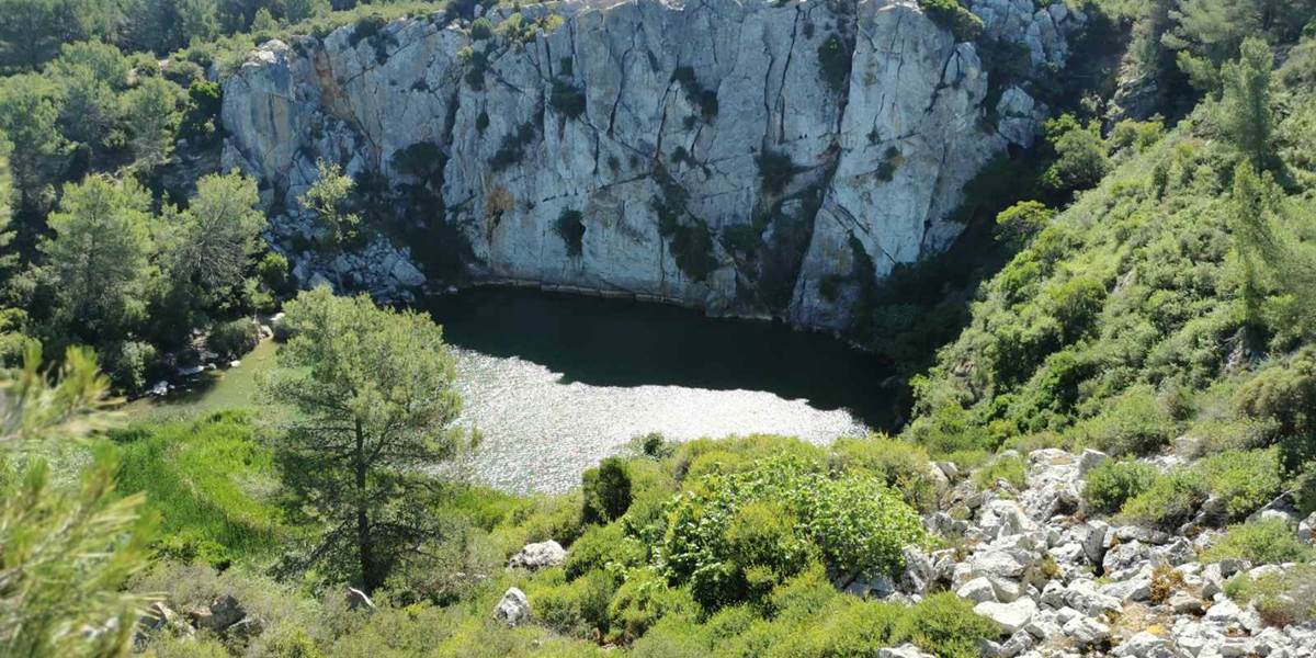 Gouffre de l'oeil doux