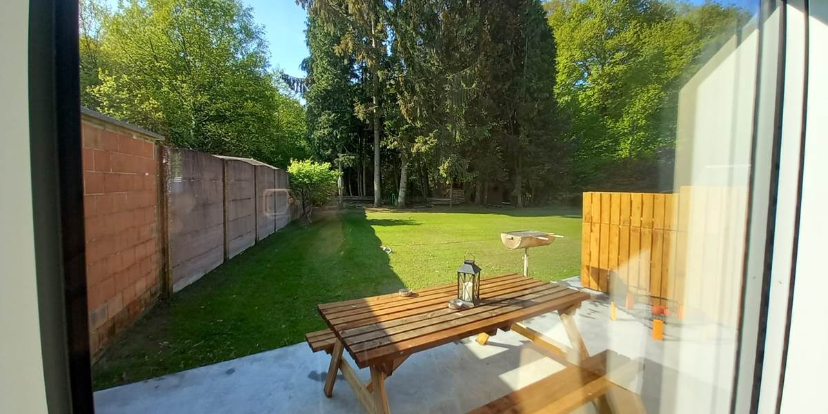 Jardin et terrasse