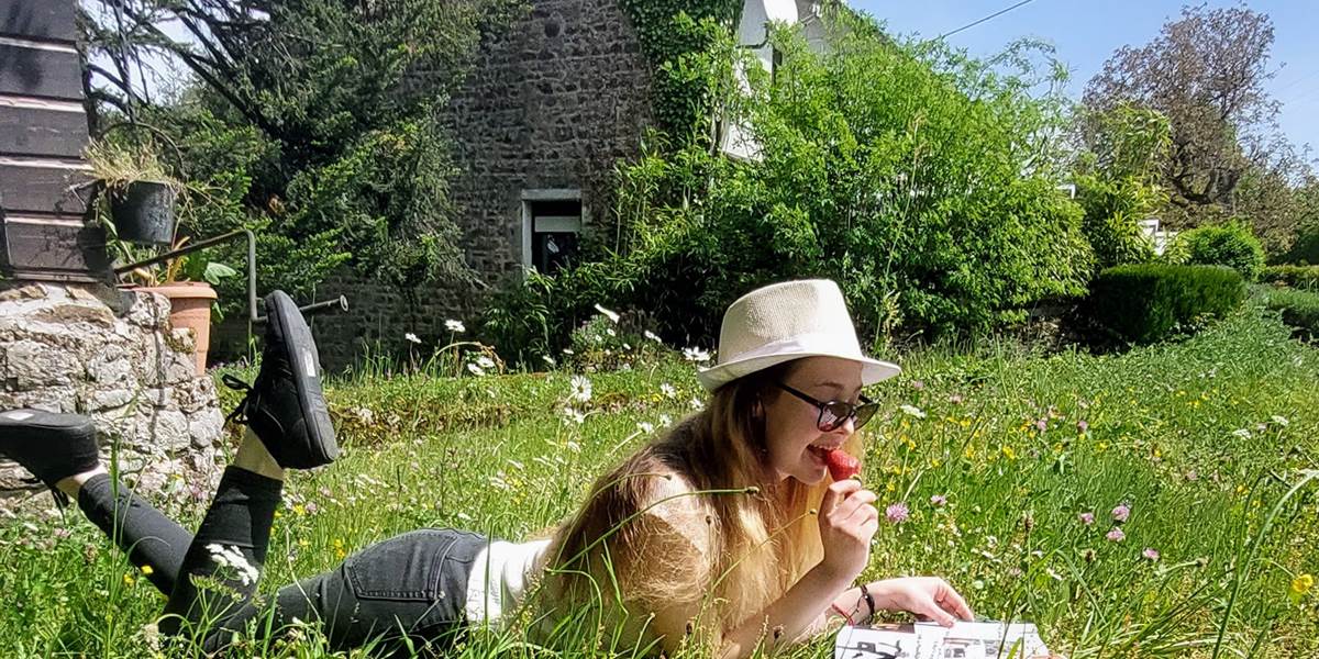 Ralentir - s'extraire - se retrancher dans un lieu de Vie, Le Ranch des Lacs