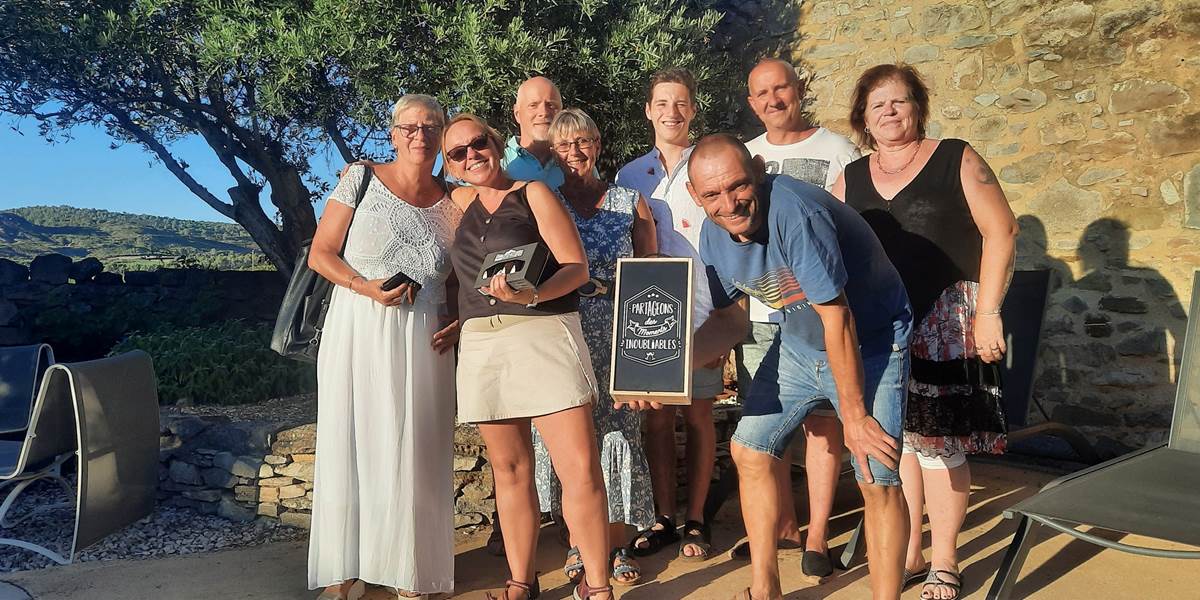 Vacances "Le Coq du Nord-Mailhac"